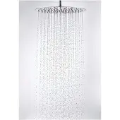 Duravit UV0660021010 Kopfbrause rund D400 chrom