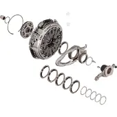 LuK Kupplung für Audi Seat Skoda VW 1,4 + 1,6 TDI