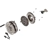 LuK Kupplungssatz RepSet DMF 600 0217 00