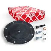 Febi Membran, Unterdruckpumpe 02442 für MERCEDES-BENZ