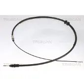 TRISCAN Seilzug, Feststellbremse 8140 251215 für NISSAN