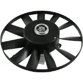 Febi Lüfter, Motorkühlung 09809 für VW