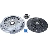 SACHS Kupplung Kupplungskit Kupplungssatz für Fiat Ducato 230 244 2,8 3000951284