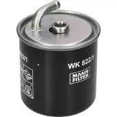 Mann Kraftstofffilter WK 822/1 Leitungsfilter 107mm Gewindemaß12 für MERCEDES-BENZ