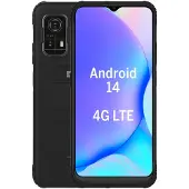 AGM Mobile AGM H Max, 16,7 cm (6.56"), 4 GB, 128 GB, 13 MP, Android 14, Schwarz