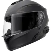 Sena Outrush R (22.06) Klapphelm Unisex ABS schwarz, XL