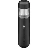 Goobay Mini-Staubsauger Superior mit Akku – kompakt, leistungsstark und vielseitig