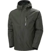 Helly Hansen für Herren. 53679 Juell 3-in-1-Jacke grün (XL), Lässig, Polyester, Draußen
