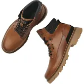 PME Legend – Herren-Schnürschuhe Dragan – Braun – Größe 43