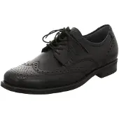 Waldlaufer Business Schuhe für Herren in schwarz