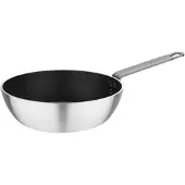 Vogue Aluminium Antihaft Teflon Platinum Plus Saute-Pfanne 24cm