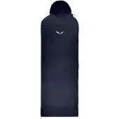 Salewa - Micro II 850 Quattro - Kunstfaserschlafsack Gr One Size blau