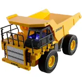 Amewi Kipper 9-Kanal 1:24 RTR Funkferngesteuertes (RC) Modell Buggy Elektromotor
