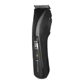 Remington Haarschneider HC5150 - Professioneller Haarschneider mit selbstschärfender chirurgischer Stahlklinge, 2 Aufsteckkämme (1-42 mm), Pro Power Motor &amp; Akku-/Netzbetrieb