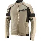 Ixon Textiljacke Ostara Herren, sand - Größe 2XL