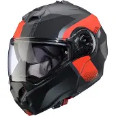 Caberg Duke Evo Indy Unisex ABS grau, L