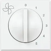 Legrand HD4016 Stufenschalter 0-1-2-3 white