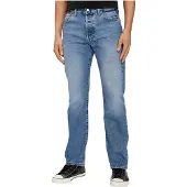 Levi's Levis Straight-Jeans "501 LEVIS ORIGINAL" mit Markenlabel