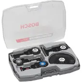 Bosch Starlock Best of Cutting Sägeblatt-Set, 5-teilig 2608669092