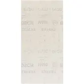 Bosch EXPERT M480 Schleifnetz für Schwingschleifer, 115 x 230mm, 50-tlg., K12 - 2608900772