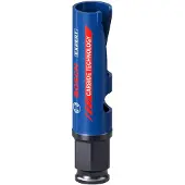 Bosch Expert Construction Material Power Change 19 Mm Sierra Crown Durchsichtig