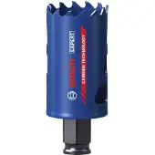 Bosch EXPERT Multi Material Power Change Plus-Lochsäge, 38 x 60 mm - 2608901884