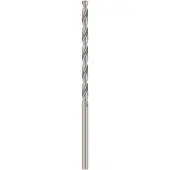 Bosch Hss-g Din340 4.5x82x126 Mm Drill Bit 5 Units Silber