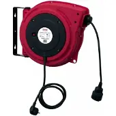 Elmag Automatischer Kabelaufroller, Serie EUROREEL ELECTRIC - 42299