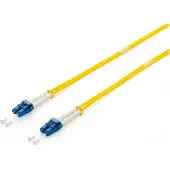 Equip LC/LC-LWL-Patchkabel, OS2, 10m, 10 m, OS2, LC, LC