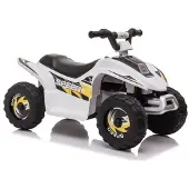 Lean cars Akkubetriebener Quadcopter XMX612 Weiß