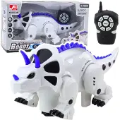 Wisam Intelligenter, ferngesteuerter Dinosaurier-Roboter, Triceratops-Modell