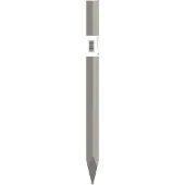 Bosch Accesorios Hexagonal Spitzmeißel 28 Mm 400 Mm