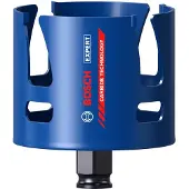 Bosch EXPERT Construction Material Power Change Plus Lochsäge, 80 x 60 mm - 2608901936