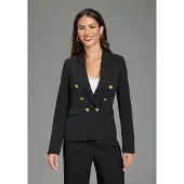 Melrose Jackenblazer mit goldfarbenen Knöpfen