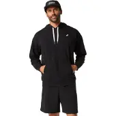 Asics Kapuzensweatshirt "FRENCH TERRY RELAXED PULLOVER HOODIE", Weiches Material, Bequeme Bündchen, Schützendes Design