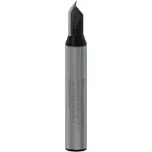 Bosch PRO V-Nutfräser, 1/4" - 2608628630