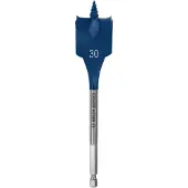 Bosch EXPERT Self Cut Speed Flachfräsbohrer, 30 x 152 mm