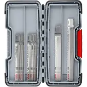 Bosch Pro Wood &amp; Metal 100 Mm Stichsägeblatt-set 30 Einheiten
