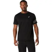 Asics Laufshirt "ICON SS TOP" Schnelltrocknend, Atmungsaktiv, Reflektierend