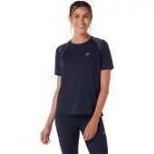 Asics Damen T-Shirt ROAD SS TOP