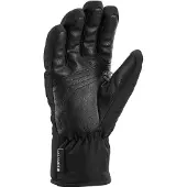 LEKI Winterhandschuhe Griffin 3D Junior black - 5,0