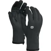 Ortovox - 185 Rock'N'Wool Glove Liner - Handschuhe Gr L schwarz