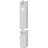 Siemens 3NJ4912-1DA02 Zubehör für Sicherungslasttrennleisten 3NJ41 Abdeckhaube neues Design 3NJ49121DA02