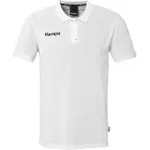 Kempa Prime Kurzarm-poloshirt