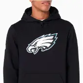 New Era Nfl Regular Philadelphia Eagles Kapuzenpullover