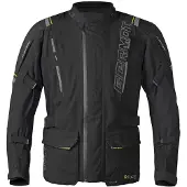 Germot Textiljacke Amaruq Herren, schwarz/gelb - Größe 2XL