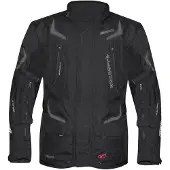 Germot Textiljacke Allround Damen, schwarz - Größe 52D