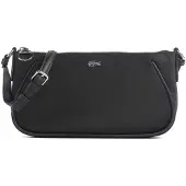 Lacoste Umhängetasche Day in L Crossover Bag Noir schwarz