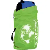 Travelsafe Flugbehälter (Einheitsgröße), Fluorgrün