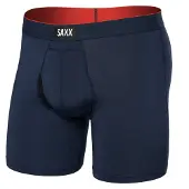 Saxx Multi-sport Mesh Boxer Brief FLY navy (NVY) L